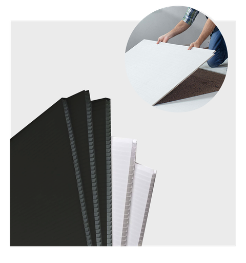 Floorgard FR Corry Board Sheet